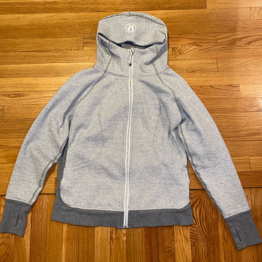 Lululemon Scuba Hoodie Women’s size 12